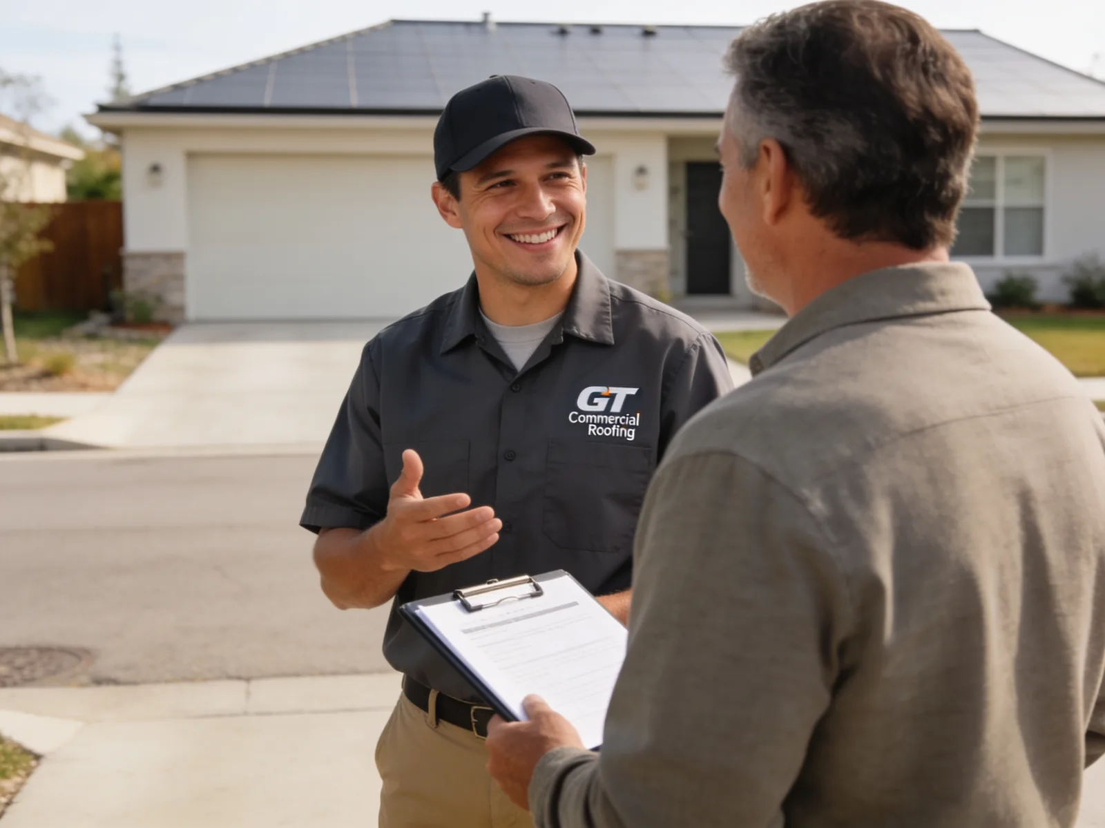 Flat Roof Repair Barksdale, TX FAQs